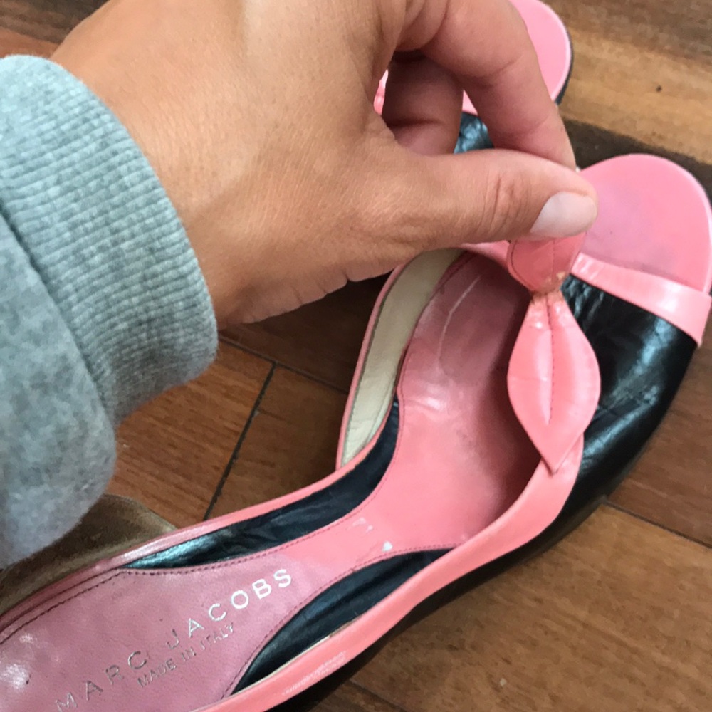 Marc Jacob heels - Picture 6 of 7